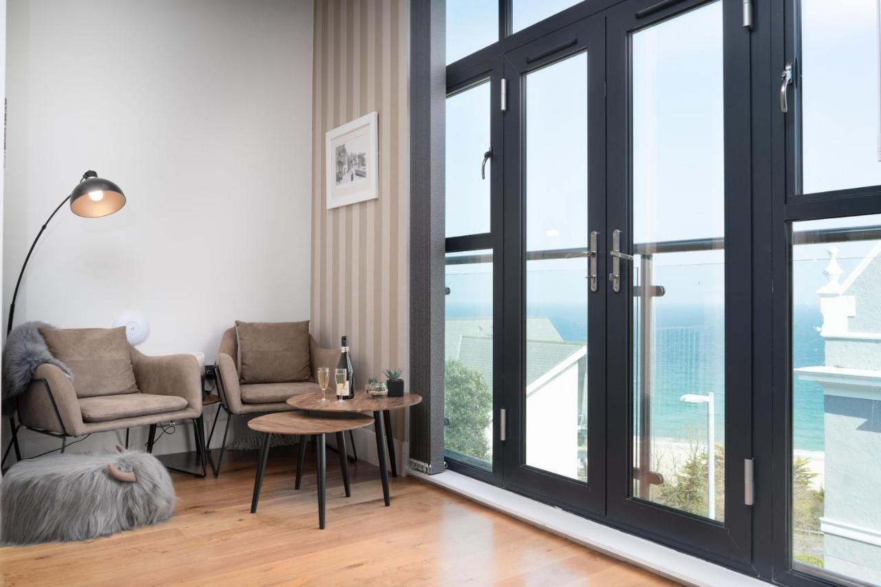 Jack'S Corner Villa St Ives  Bagian luar foto
