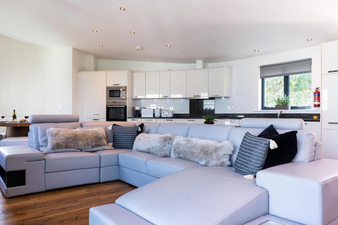 Jack'S Corner Villa St Ives  Bagian luar foto