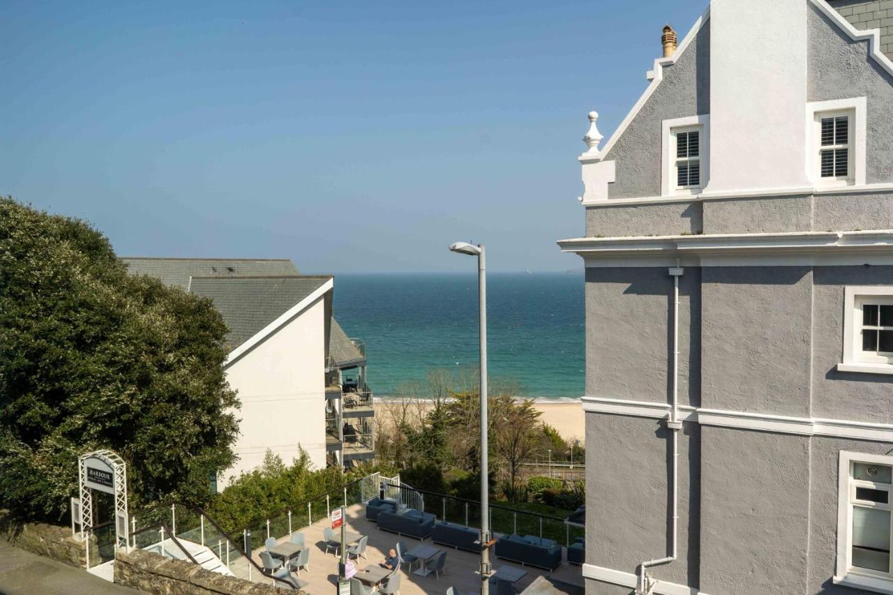 Jack'S Corner Villa St Ives  Bagian luar foto