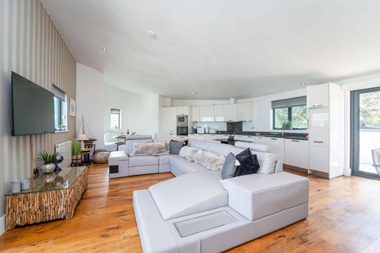 Jack'S Corner Villa St Ives  Bagian luar foto