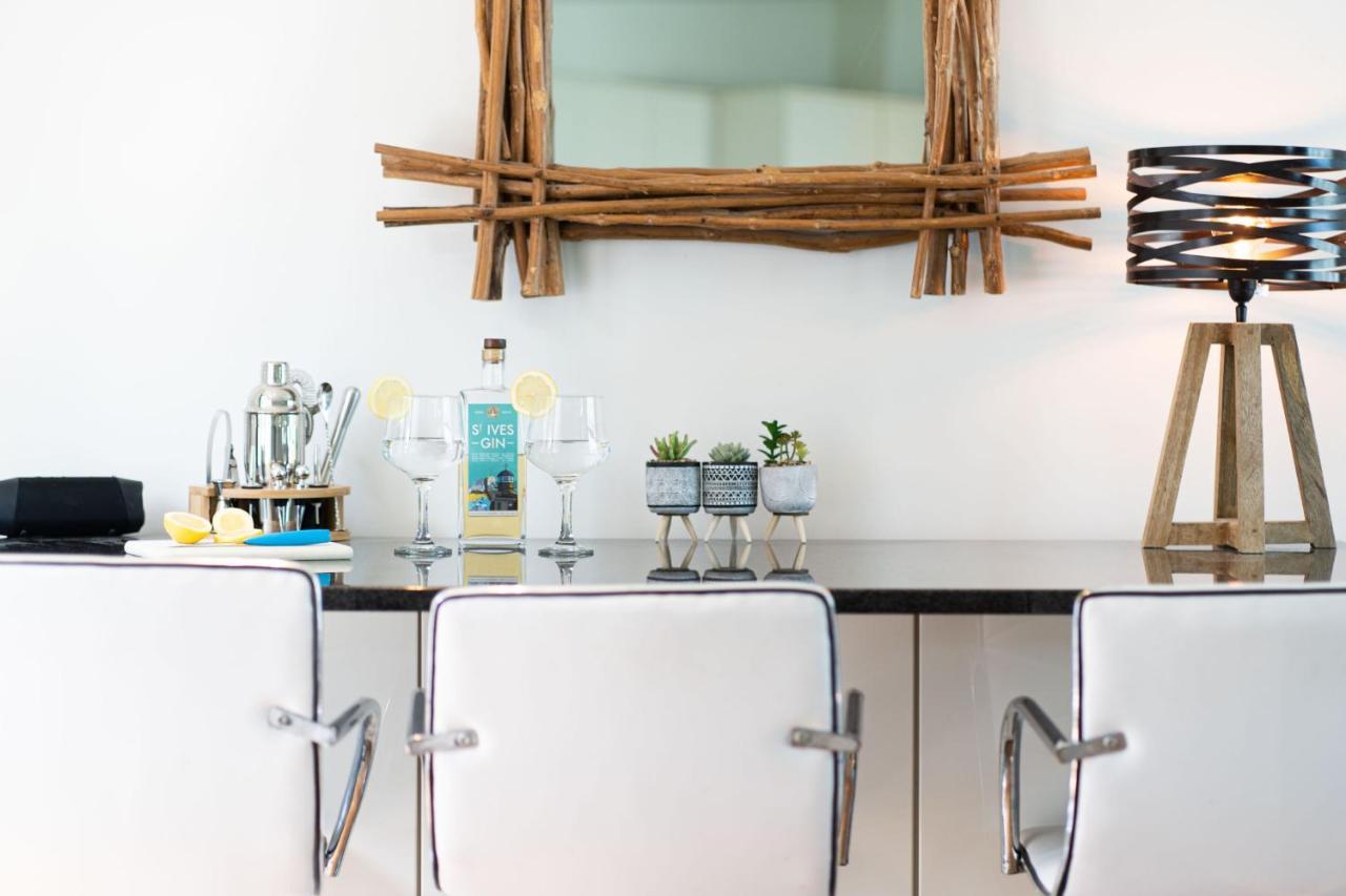 Jack'S Corner Villa St Ives  Bagian luar foto