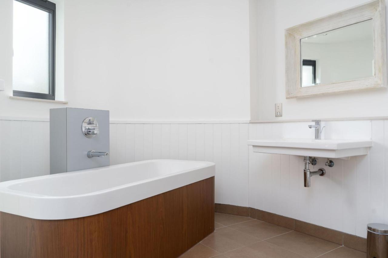 Jack'S Corner Villa St Ives  Bagian luar foto